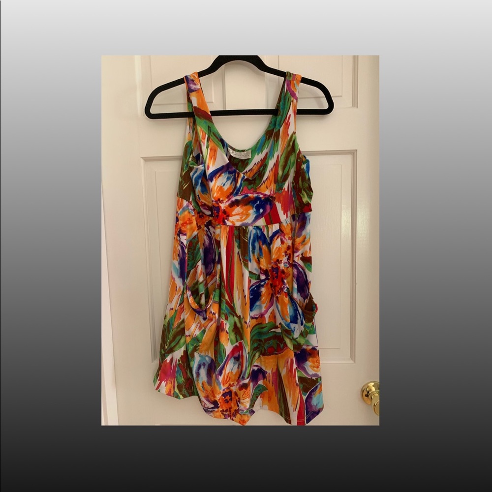 Beach Coverup - image 1